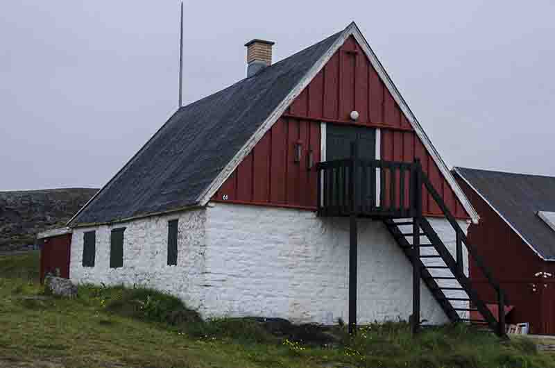 204 - Groenlandia - Narsaq